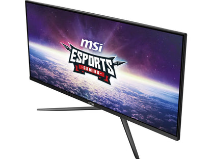 40" 155 Hz IPS UWQHD IPS Gaming Monitor Freesync Premium (AMD Adaptive Sync) 3440 X 1440 (2K) MAG401QR