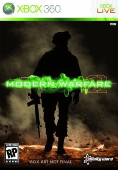 Call of Duty: Modern Warfare 2 - Xbox 360