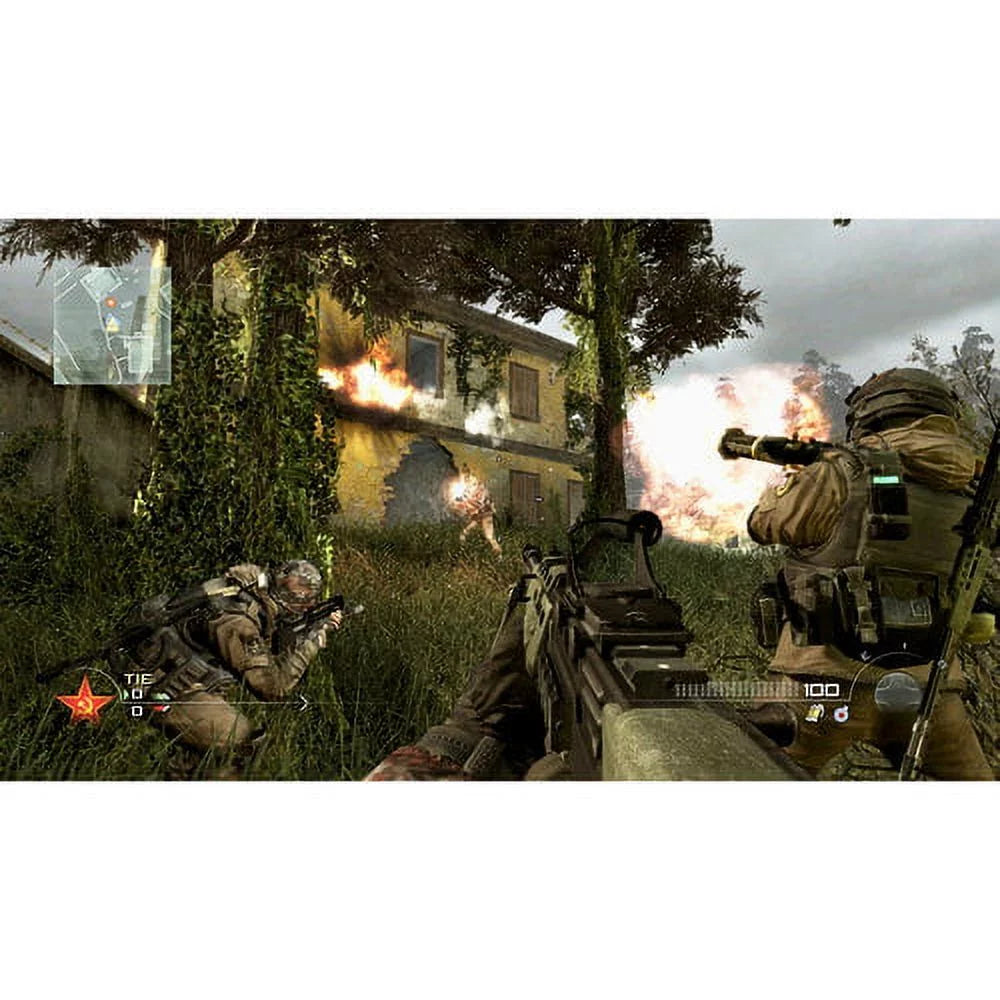 Call of Duty: Modern Warfare 2 - Xbox 360