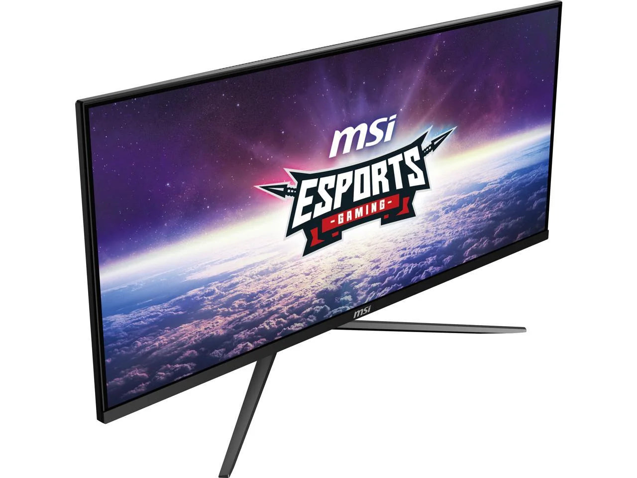 40" 155 Hz IPS UWQHD IPS Gaming Monitor Freesync Premium (AMD Adaptive Sync) 3440 X 1440 (2K) MAG401QR