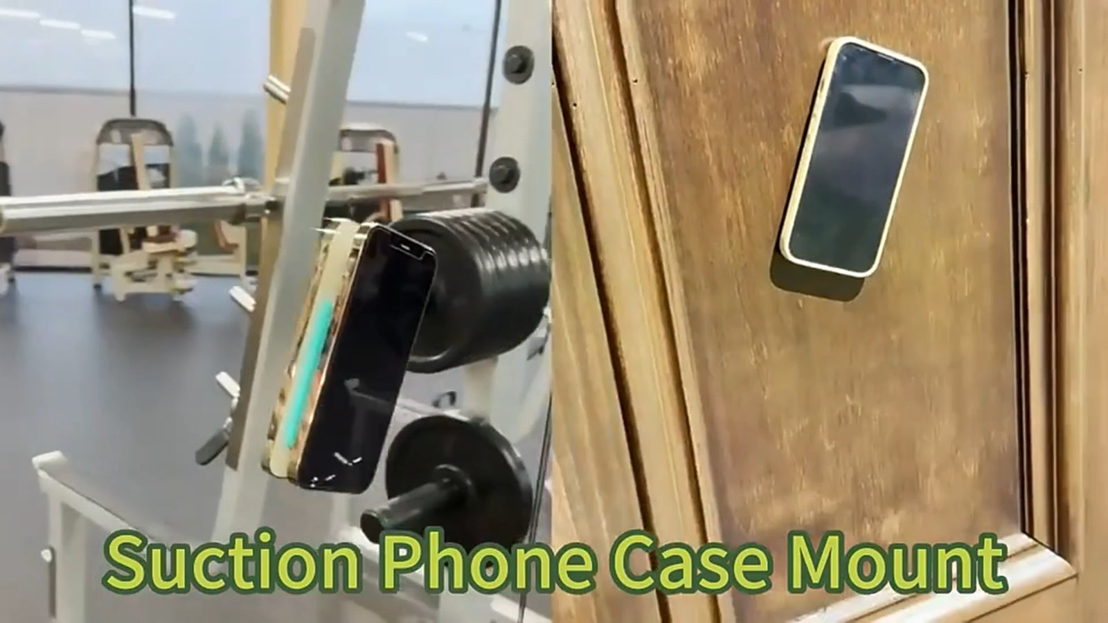 Suction Cup Phone Case Mount Silicone Adhesive Accessory Hands-Free Holder